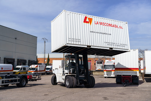 La Vascongada S.L. empresa de mudanzas en El Papiol