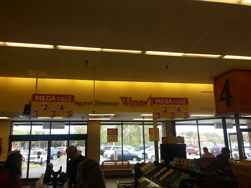 Grocery Store «Winn-Dixie», reviews and photos, 3792 S Suncoast Blvd, Homosassa, FL 34448, USA