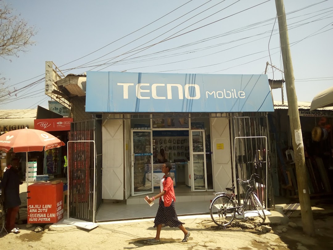 Tecno Mobile Shop