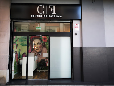 Centro De Estética Cristina Fernández Anton Fernandez Kalea, 12, 48950 Erandio, Biscay, España
