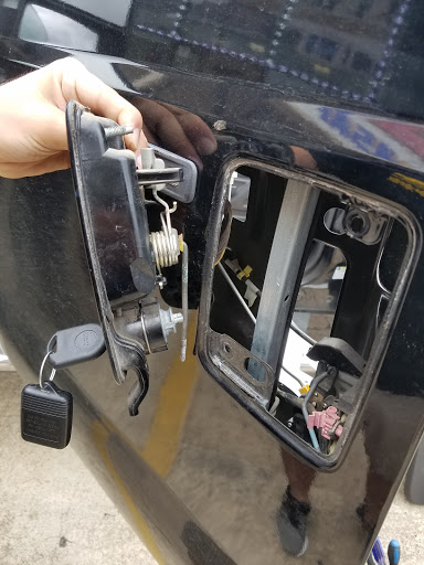 Emergency Locksmith Service «ASAP LOCKSMITH», reviews and photos, 14520 Memorial Dr #68, Houston, TX 77079, USA