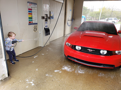 Self Service Car Wash «Clean Stream Car Wash», reviews and photos, 1306 W Spring St, South Elgin, IL 60177, USA