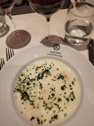 Photo n°32 de Restaurant Maison Fournaise à Chatou ()