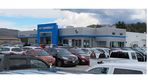 Chevrolet Dealer «Littleton Chevrolet Buick», reviews and photos, 851 Meadow St, Littleton, NH 03561, USA