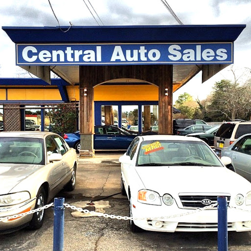 Central Auto Sales, 2677 E College Ave, Decatur, GA 30030, USA, 