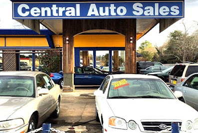 Central Auto Sales reviews