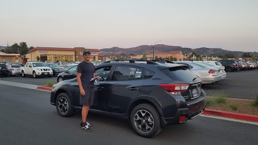 Car Dealer «Hanlees Napa Subaru», reviews and photos, 495 Soscol Ave #10, Napa, CA 94559, USA