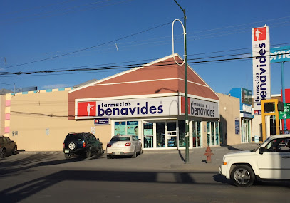 Farmacia Benavides Paseo Del Triunfo