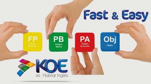 Koe Fast And Easy Para Chile