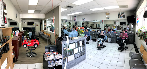 Barber Shop «Reston Barber Shop», reviews and photos, 11523 Sunrise Valley Dr, Reston, VA 20191, USA