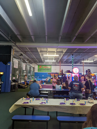 Amusement Center «Xtreme Fun Center», reviews and photos, 13211 93rd St N, Largo, FL 33773, USA