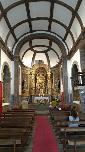 Avaliações doIgreja de S. Paulo (Capela Nova) em Vila Real - Igreja