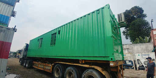 Cty TNHH Trưởng Thanh Container