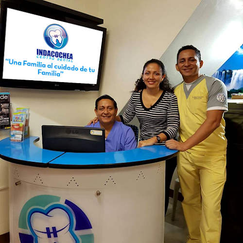 Indacocheadent (KENNEDY NORTE) - Dentista