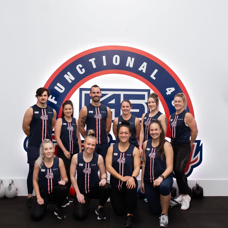 F45 Training Swanson