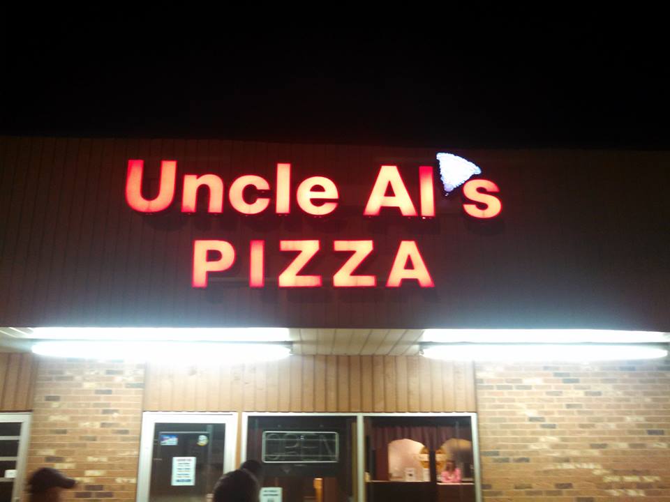 Uncle Als Pizzeria