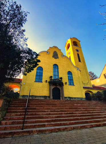 Egri Református gyülekezet temploma