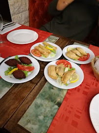 Plats et boissons du Restaurant libanais Ugarit à Paris - n°12
