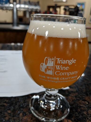 Wine Store «Triangle Wine Company», reviews and photos, 575 New Waverly Pl #103B, Cary, NC 27518, USA