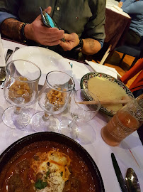 Couscous du Restaurant marocain Le MAROC à Quincy-Voisins - n°11