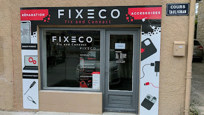 Fixeco (fix and connect) à Vaison-la-Romaine