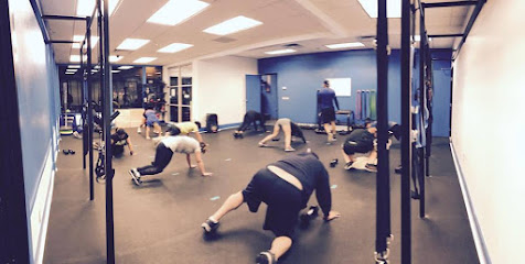 Fit point functional training - 4390 Palm Ave ste a, San Diego, CA 92154
