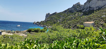 Col des Baumettes du Restaurant français Le Château de Sormiou à Marseille - n°2