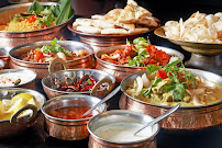 Curry du Restaurant indien Restaurant Le Shalimar à Valence - n°1