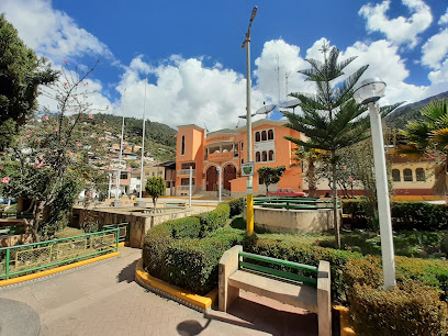Plaza de Armas de Huariaca
