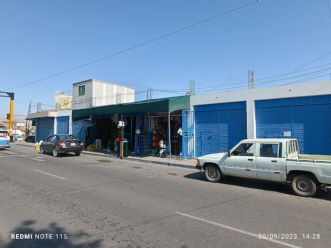 Centro Comercial Bohemias Tacneñas