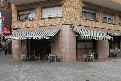 Canàries Bar-Restaurant - Carrer de Sant Francesc Xavier, 26, 08950 Esplugues de Llobregat, Barcelona, Spain