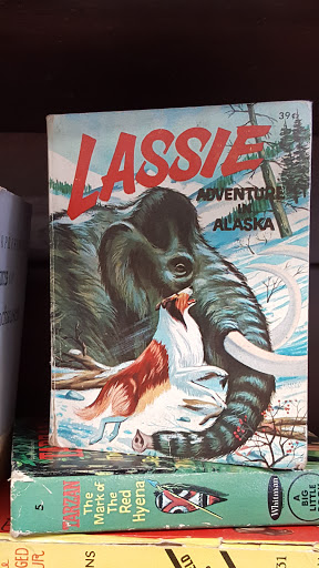 Book Store «Hooked On Books», reviews and photos, 12 E Bijou St, Colorado Springs, CO 80903, USA