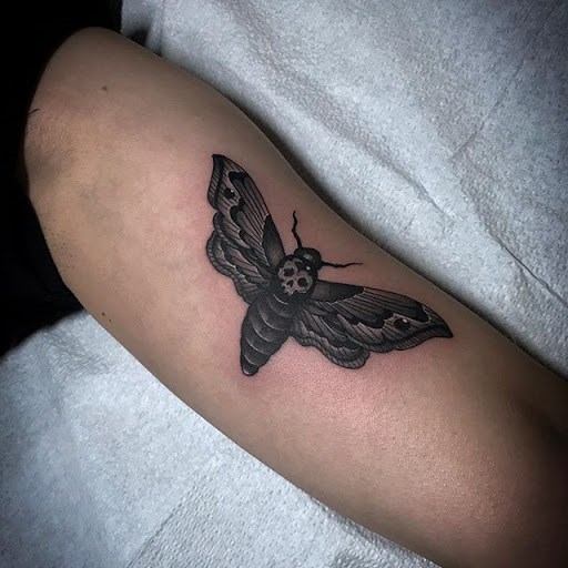 Explore calming tattoo ideas, creative tattoo ideas in Stockton, available at Stockton Tattoo & Piercing