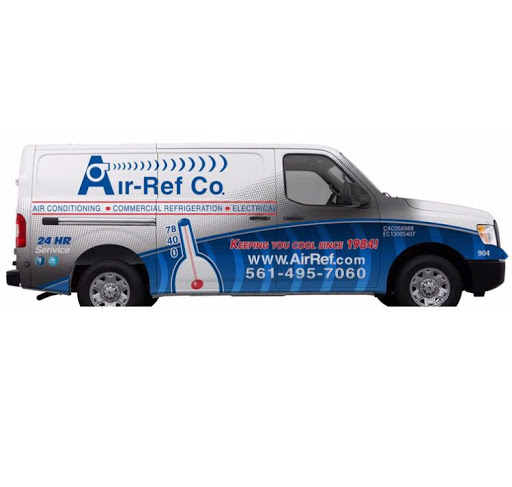 Air Conditioning Contractor «Air-Ref Co. Inc.», reviews and photos