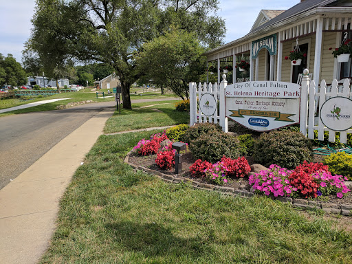 Tourist Attraction «St. Helena Heritage Park», reviews and photos, 123 Tuscarawas St NW, Canal Fulton, OH 44614, USA