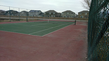Vineyard Town Tennis Court