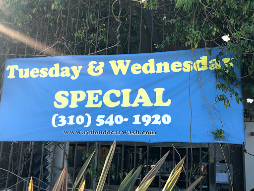 Car Wash «Redondo Car Wash», reviews and photos, 617 Torrance Blvd, Redondo Beach, CA 90277, USA