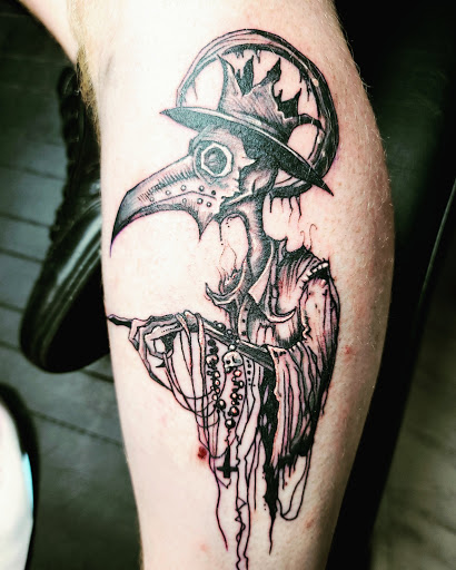 Explore levi ackerman tattoo ideas, creative tattoo ideas in Columbus, available at Broken Tarot Tattoo Parlour