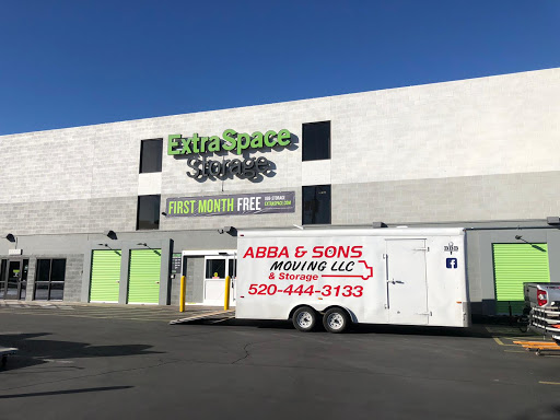 Moving and Storage Service «Abba & Sons Moving LLC», reviews and photos, 1420 S Alvernon Way, Tucson, AZ 85711, USA