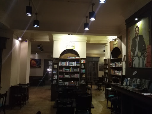 Booklet Bookstore