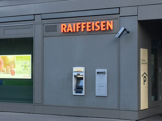 Rezensionen über Raiffeisenbank Bündner Rheintal in Chur - Bank