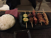 Yakitori du Restaurant de sushis FUJIYAKI RESTAURANT JAPONAIS à Paris - n°11