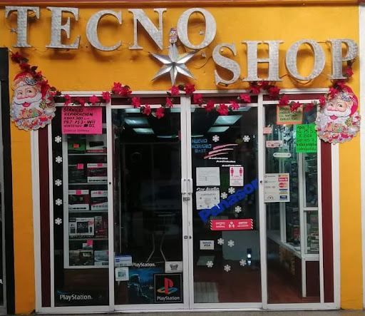 Tecno Shop