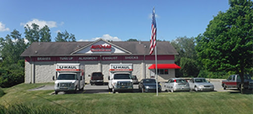 Auto Repair Shop «Auto-Lab Complete Car Care Centers», reviews and photos, 3120 E Grand River Ave, Howell, MI 48843, USA