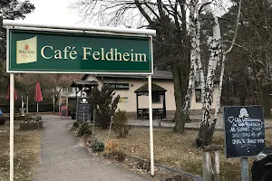 Restaurant "Café Feldheim" image