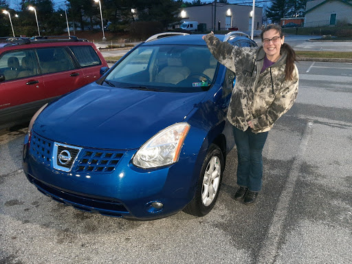 Used Car Dealer «Scott Select - Used Cars», reviews and photos, 705 Old Westtown Rd, West Chester, PA 19382, USA