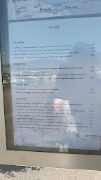 Photo n°13 de Restaurant Le Calypso à Le Bourget-du-Lac ()