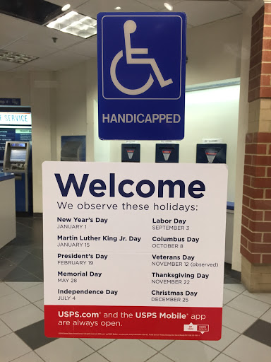 Post Office «United States Postal Service», reviews and photos, 3360 Post Office Rd, Woodbridge, VA 22193, USA