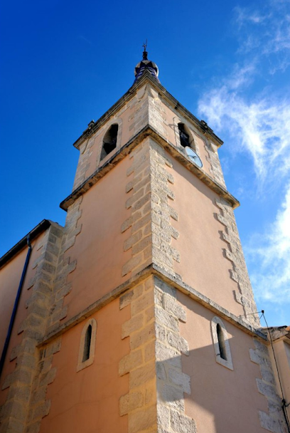 Església de Sant Miquel Arcàngel de Alquería de Aznar
