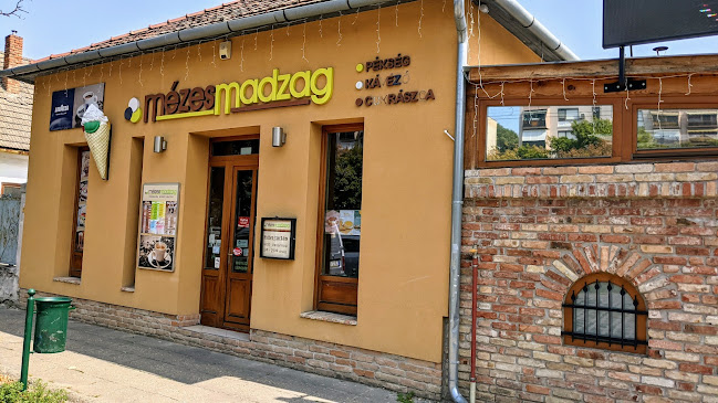 Mézesmadzag